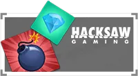 Hacksaw provider logo