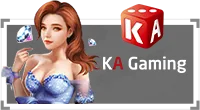 KA Gaming provider logo