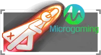 Microgaming provider logo