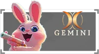 Gemini provider logo