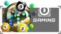 8 Gaming provider logo