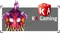 KA Gaming provider logo
