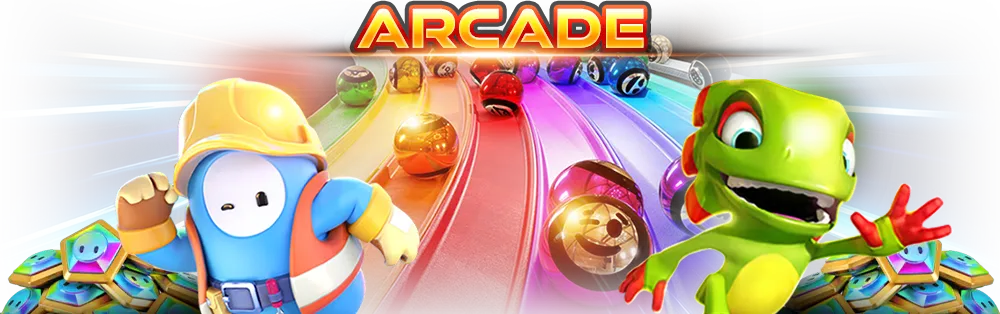 TokekWin Arcade Games online mini games instant win