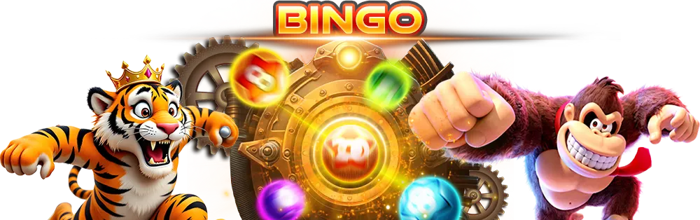 TokekWin Online Bingo Gemini Indonesia