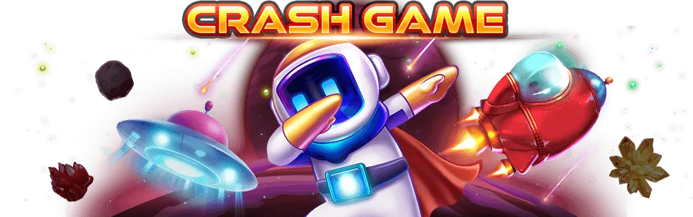 Crash Game TokekWin Spaceman online