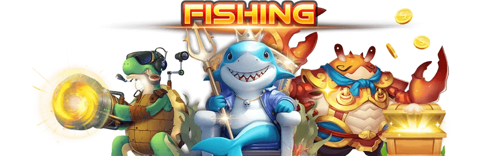 TokekWin Fish Shooter Tembak Ikan Online