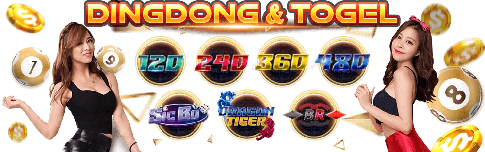 DingDong & Togel TokekWin