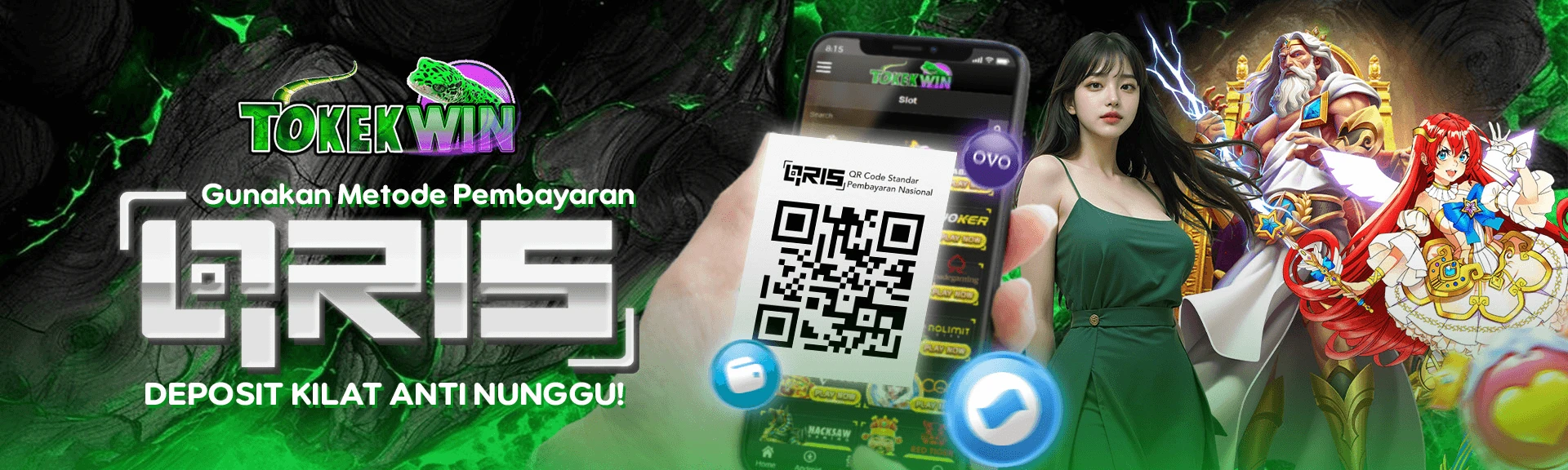 TokekWin QRIS promotion