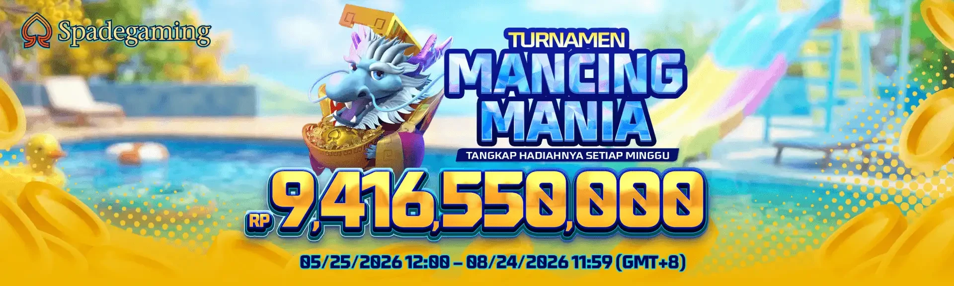 Spadegaming Fishing Frenzy