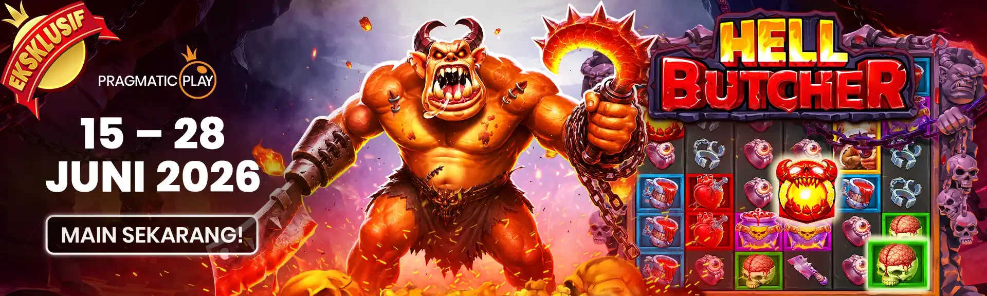 Pragmatic Play Hell Butcher