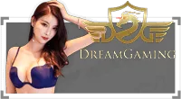 Dream Gaming live casino provider logo