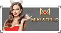Miki live casino provider logo