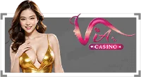 VIA Casino live casino provider logo