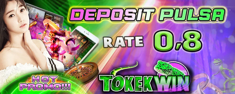 Pulsa Deposit — Rate 0.8