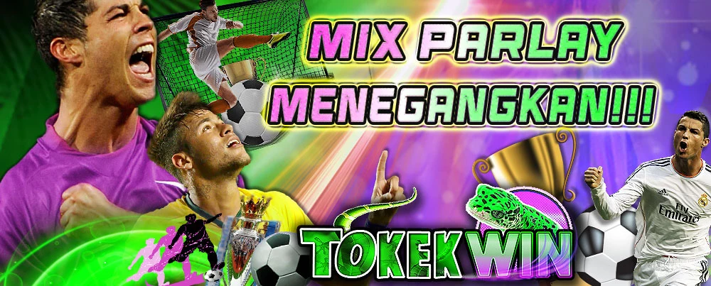 Promo Mix Parlay Menegangkan