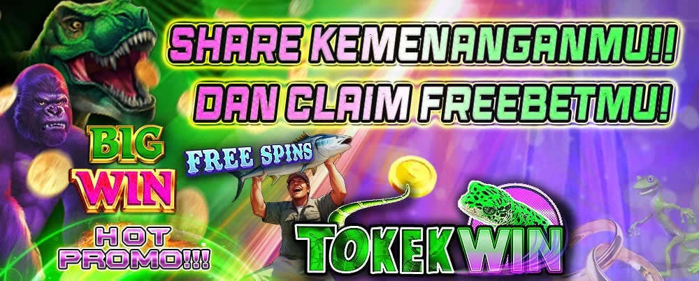 Win-Share Freebet Promo