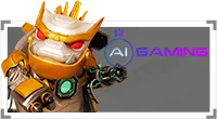 AI Gaming slot provider logo