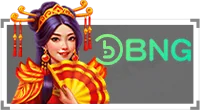BNG slot provider logo