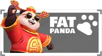 Fat Panda slot provider logo