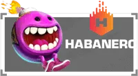 Habanero slot provider logo