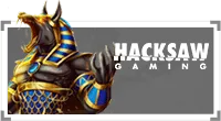 Hacksaw slot provider logo