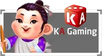 KA Gaming slot provider logo