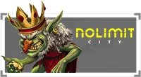 No Limit City slot provider logo
