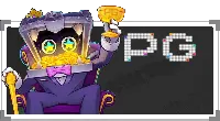 PG Soft slot provider logo