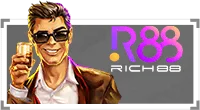 RICH88 slot provider logo