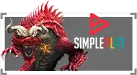 SimplePlay slot provider logo