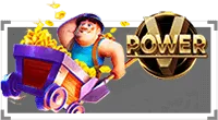VPower slot provider logo