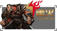 TF Gaming provider logo